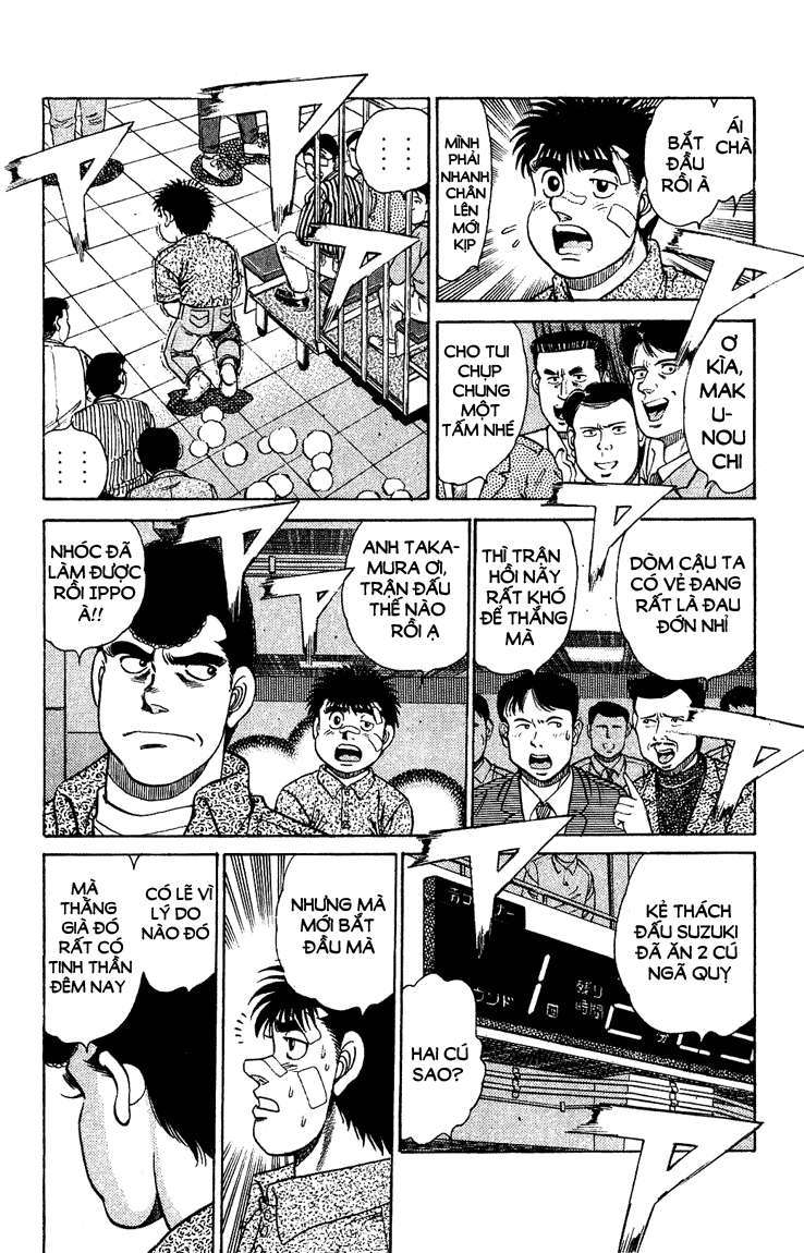 hajime no ippo chương 124 - Next chương 125