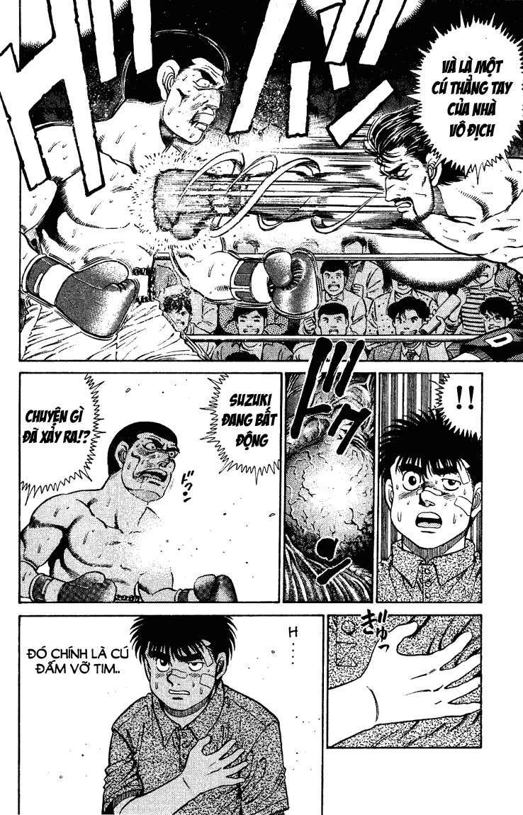 hajime no ippo chương 124 - Next chương 125