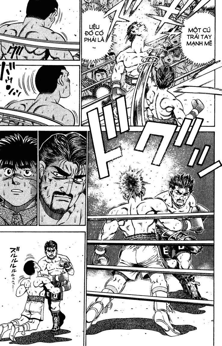 hajime no ippo chương 124 - Next chương 125