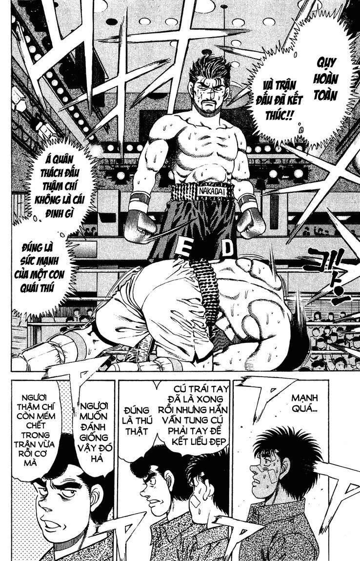 hajime no ippo chương 124 - Next chương 125