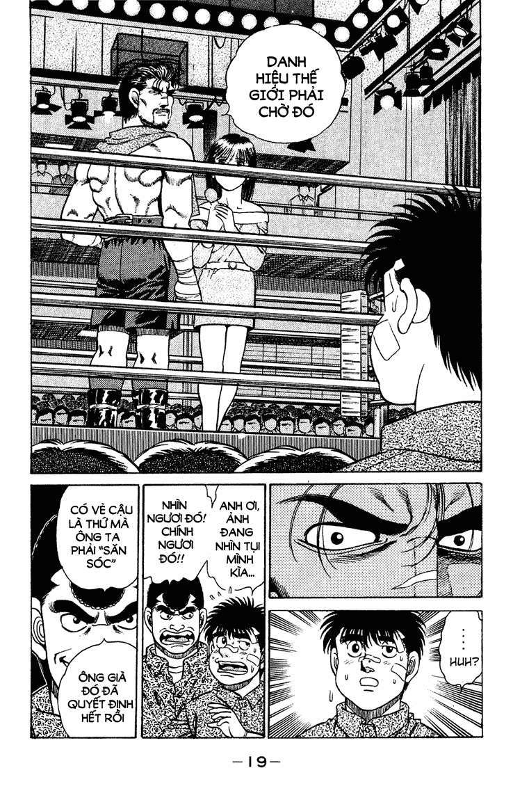 hajime no ippo chương 124 - Next chương 125