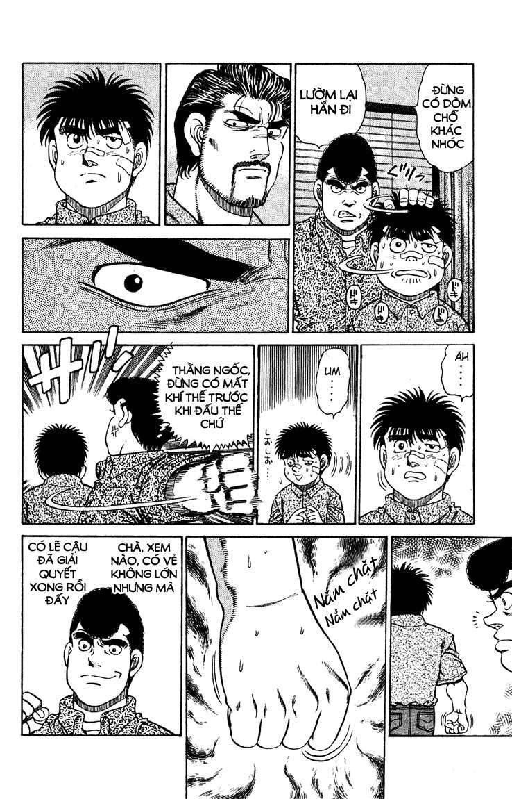 hajime no ippo chương 124 - Next chương 125