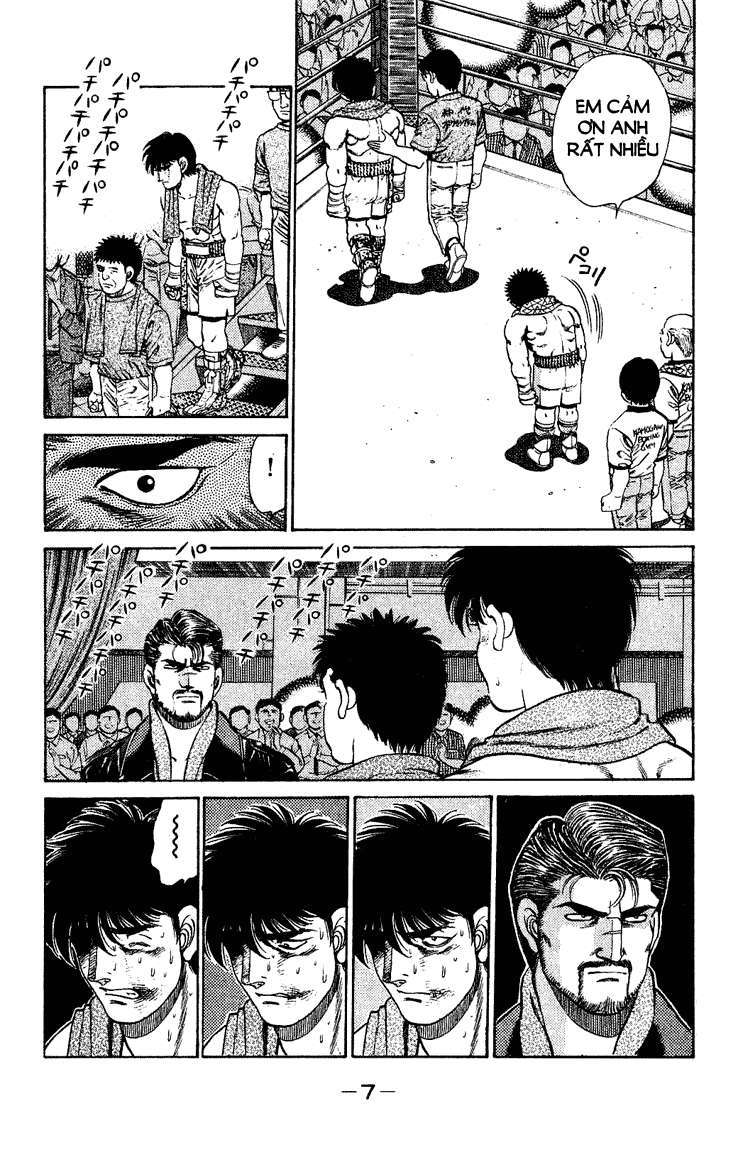 hajime no ippo chương 124 - Next chương 125