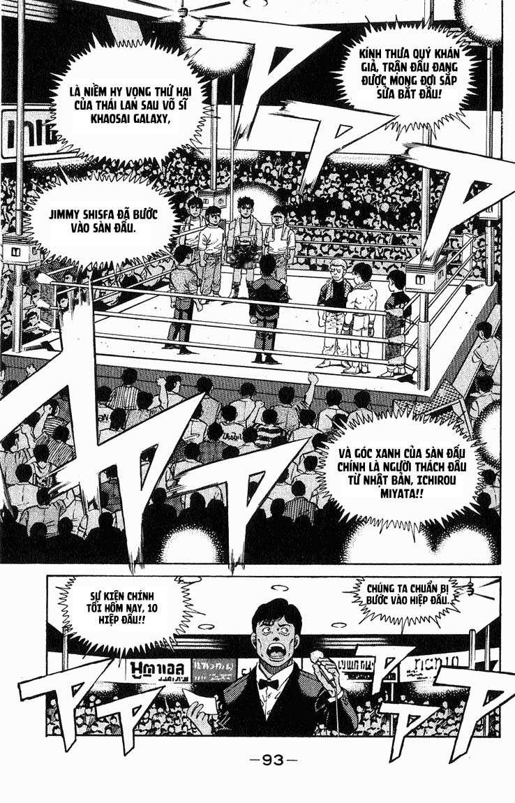 hajime no ippo chương 128 - Next chương 129