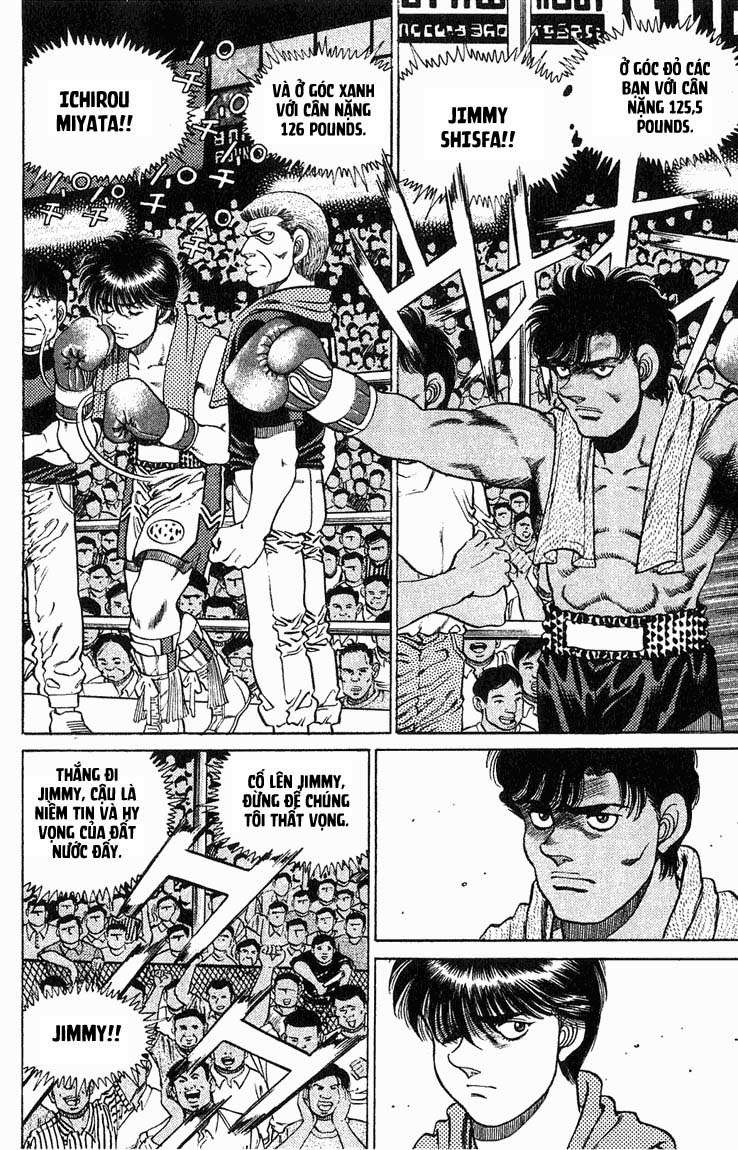 hajime no ippo chương 128 - Next chương 129