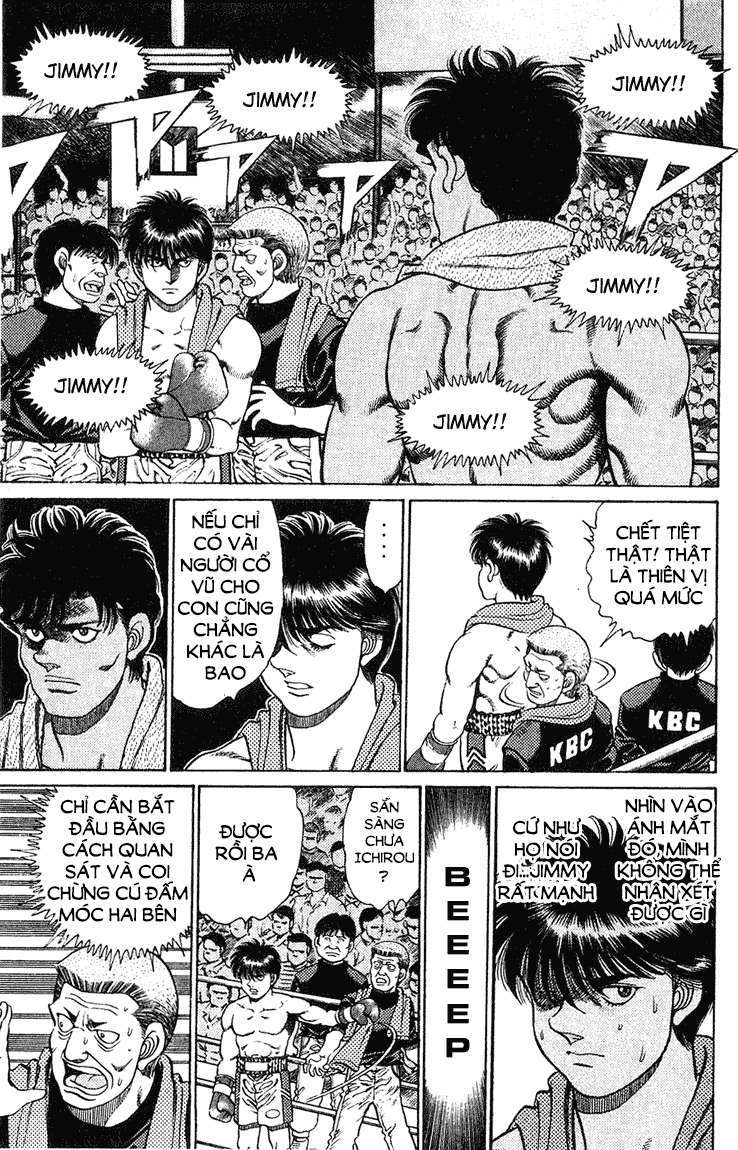 hajime no ippo chương 128 - Next chương 129