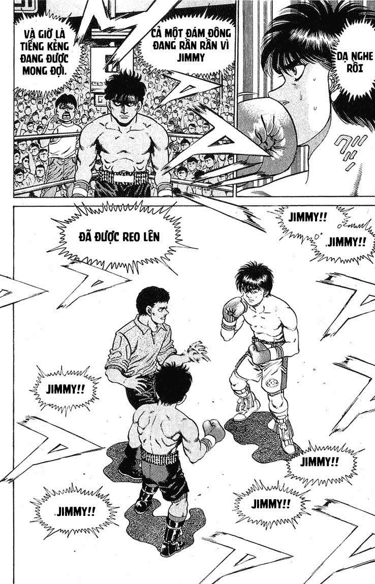 hajime no ippo chương 128 - Next chương 129