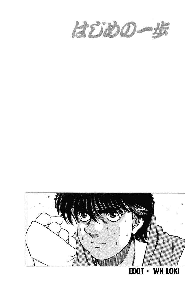 hajime no ippo chương 128 - Next chương 129