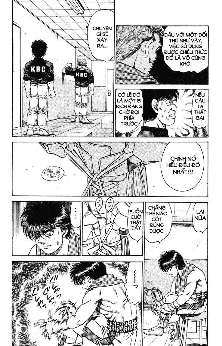 hajime no ippo chương 128 - Next chương 129