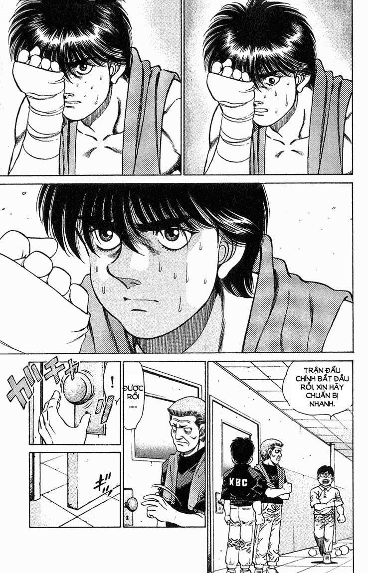 hajime no ippo chương 128 - Next chương 129