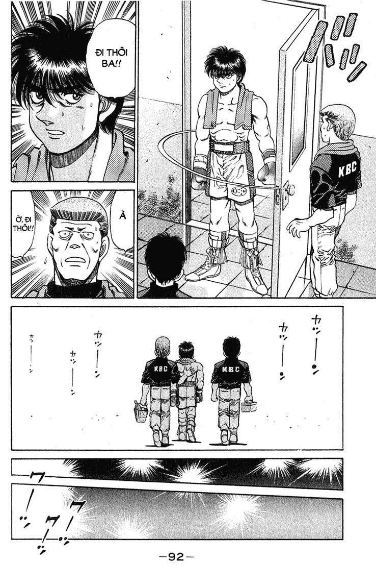 hajime no ippo chương 128 - Next chương 129