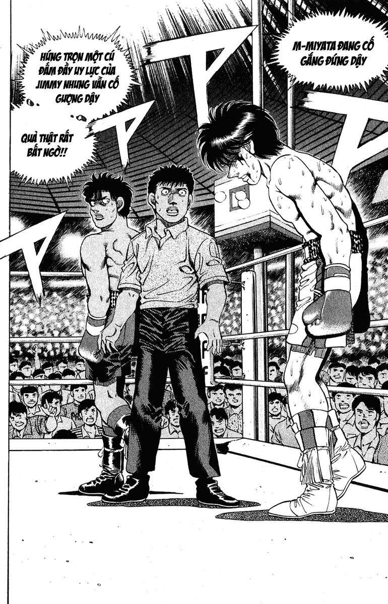 hajime no ippo chương 130 - Next chương 131