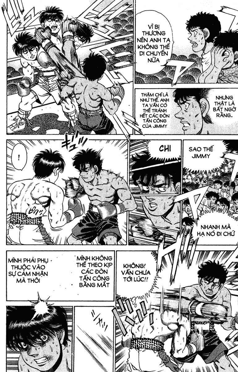 hajime no ippo chương 130 - Next chương 131