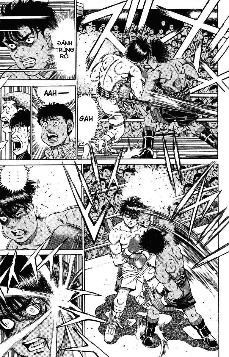 hajime no ippo chương 130 - Next chương 131