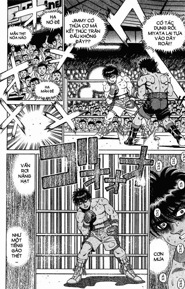 hajime no ippo chương 130 - Next chương 131