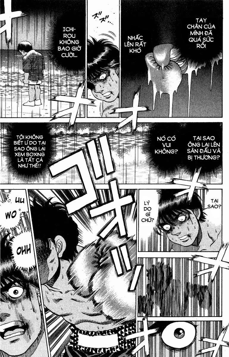 hajime no ippo chương 130 - Next chương 131