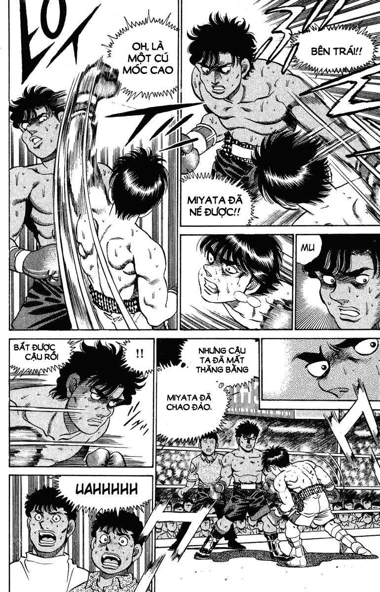 hajime no ippo chương 130 - Next chương 131