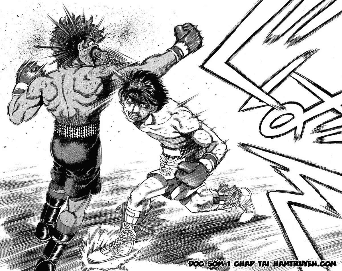 hajime no ippo chương 130 - Next chương 131