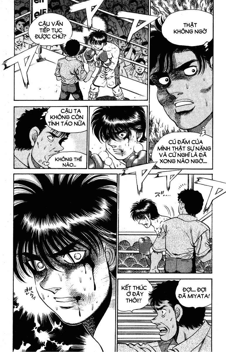 hajime no ippo chương 130 - Next chương 131