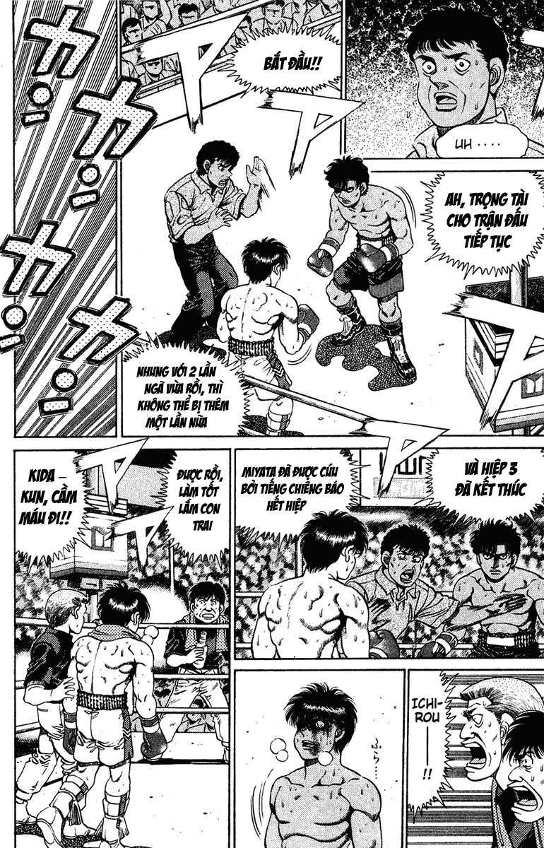 hajime no ippo chương 130 - Next chương 131