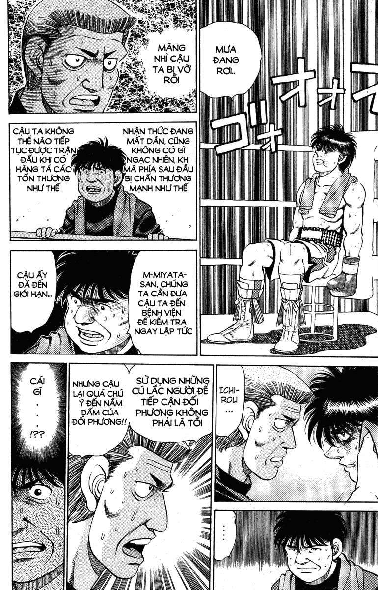 hajime no ippo chương 130 - Next chương 131