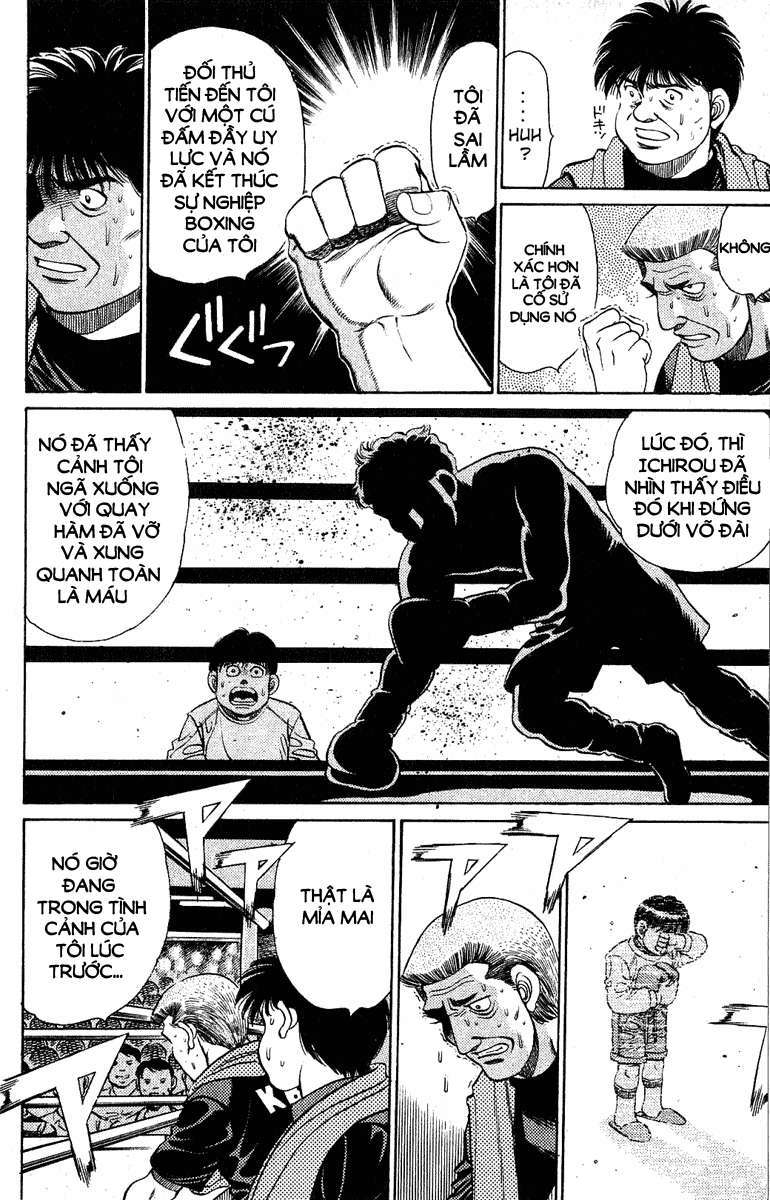 hajime no ippo chương 130 - Next chương 131