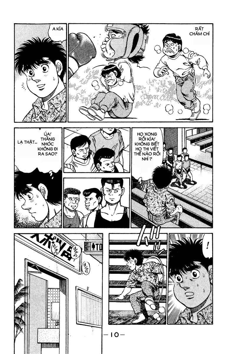 hajime no ippo chương 133 - Next chương 134