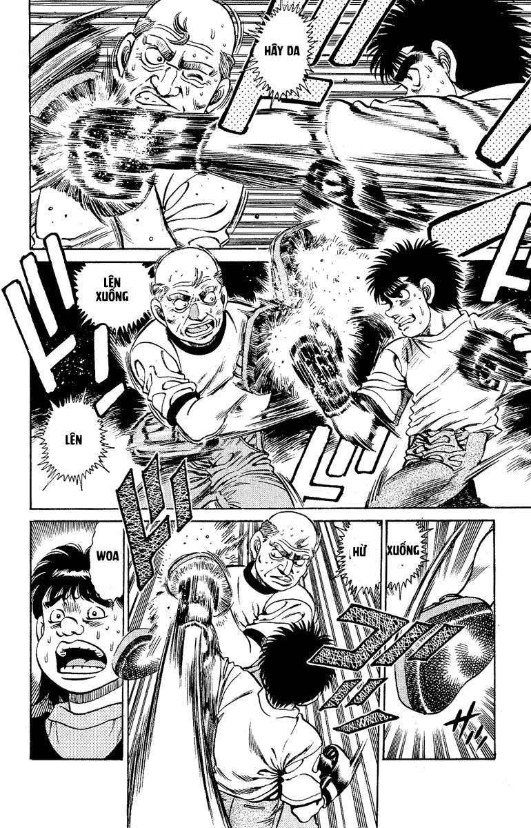 hajime no ippo chương 134 - Next chương 135