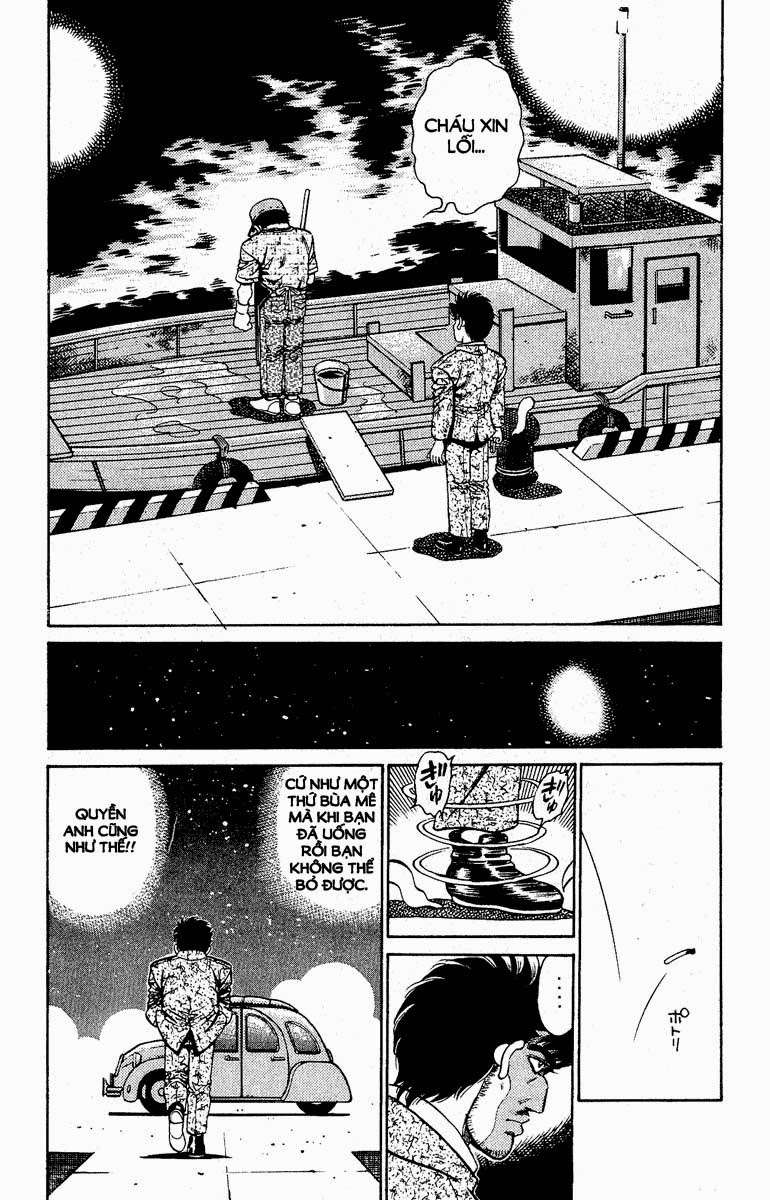 hajime no ippo chương 136 - Next chương 137