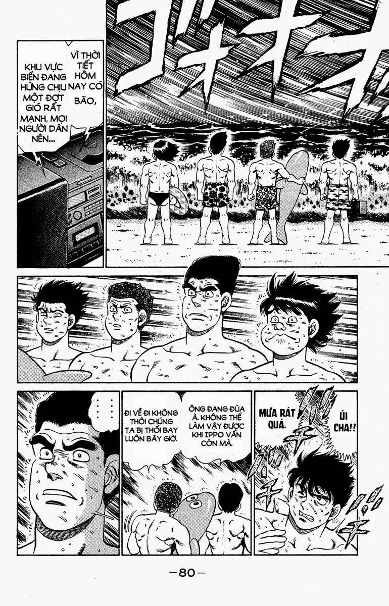 hajime no ippo chương 136 - Next chương 137