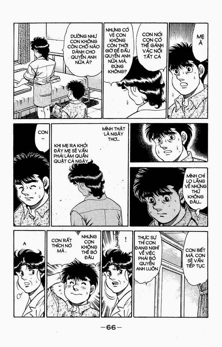 hajime no ippo chương 136 - Next chương 137