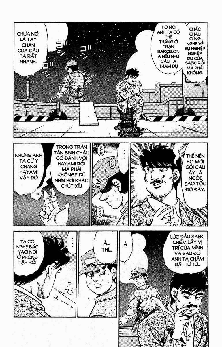 hajime no ippo chương 136 - Next chương 137