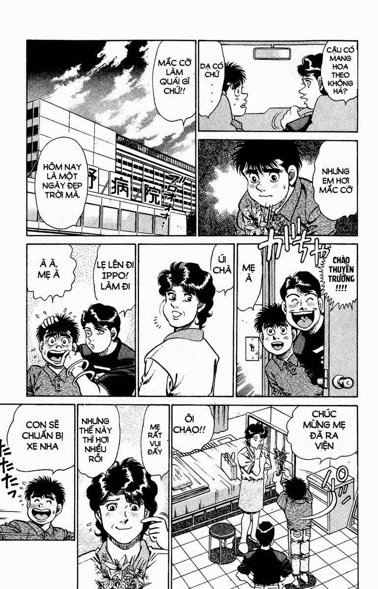 hajime no ippo chương 139 - Next chương 140