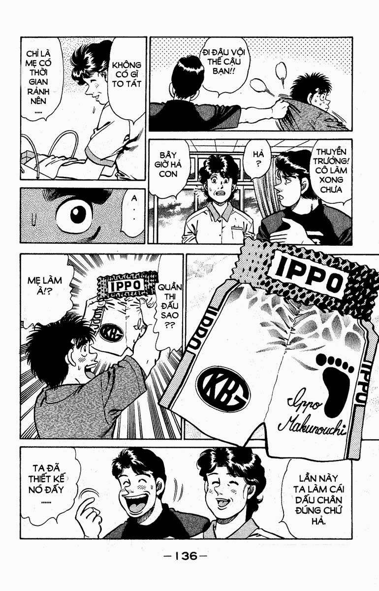 hajime no ippo chương 139 - Next chương 140