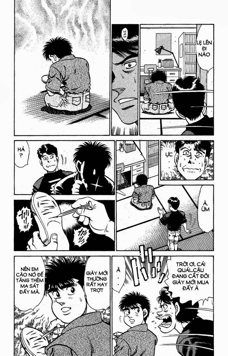 hajime no ippo chương 139 - Next chương 140