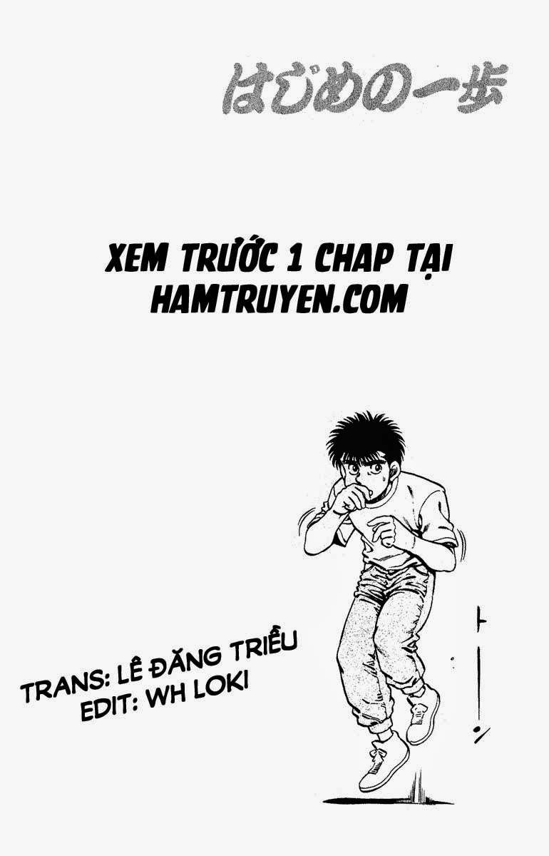 hajime no ippo chương 139 - Next chương 140