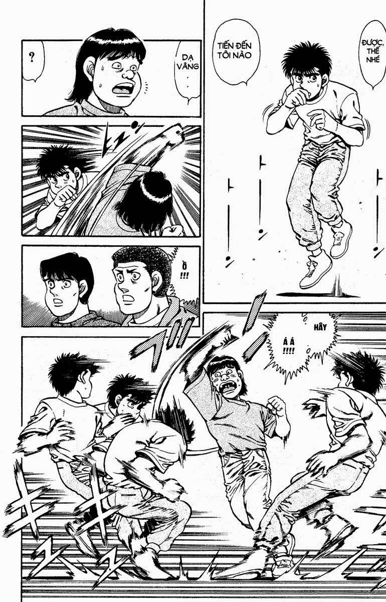 hajime no ippo chương 139 - Next chương 140