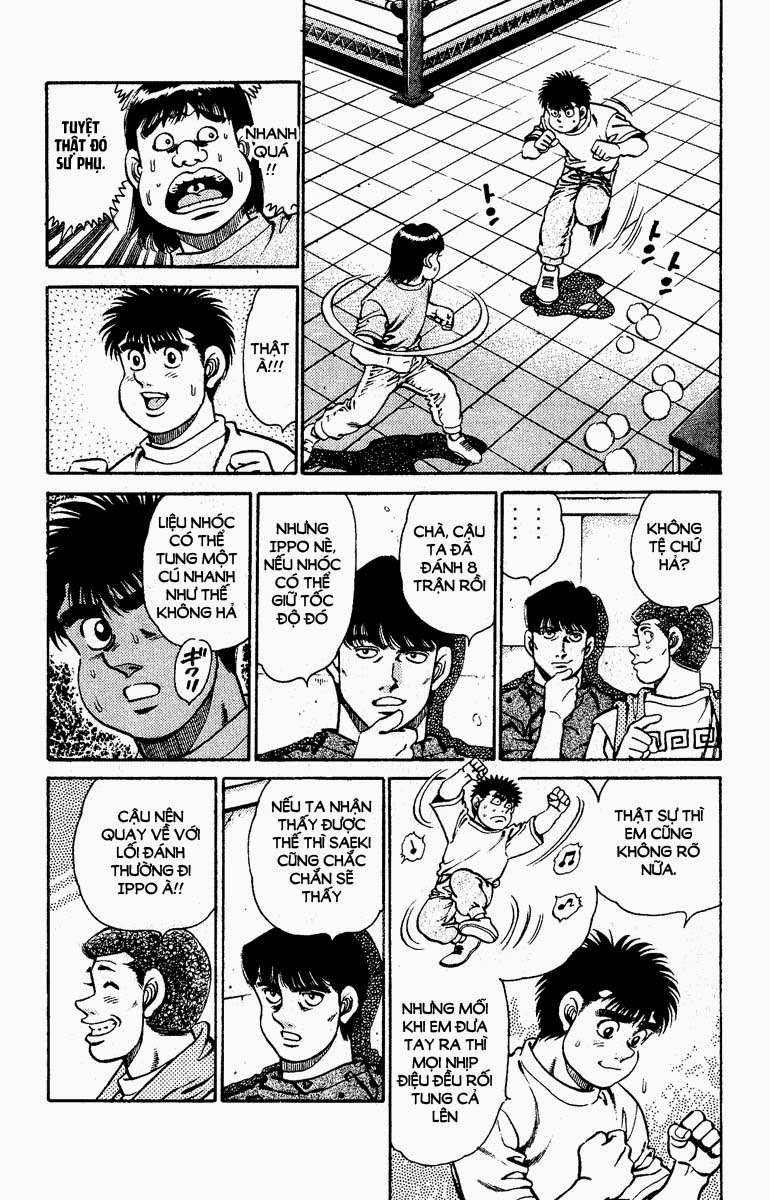 hajime no ippo chương 139 - Next chương 140