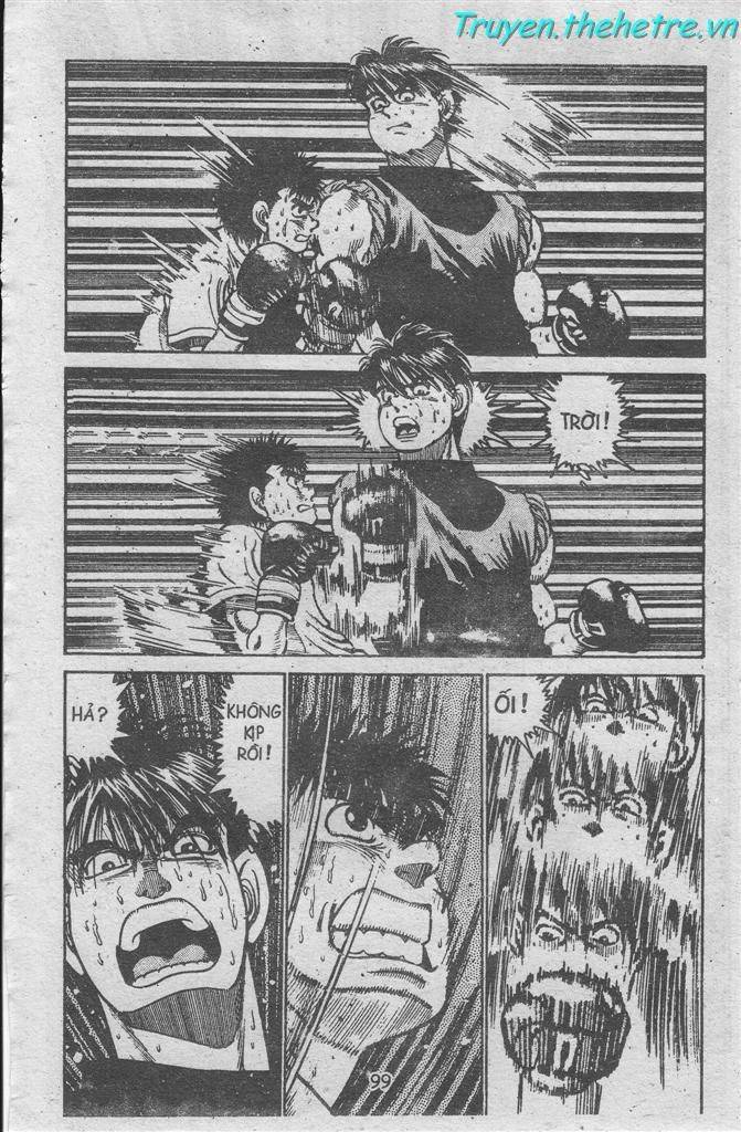 hajime no ippo chương 14 - Next Chapter 14.1