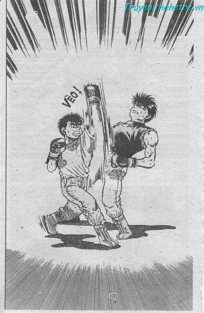 hajime no ippo chương 14 - Next Chapter 14.1