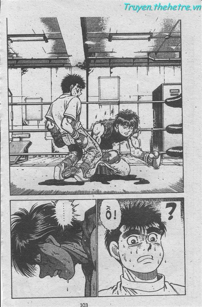 hajime no ippo chương 14 - Next Chapter 14.1