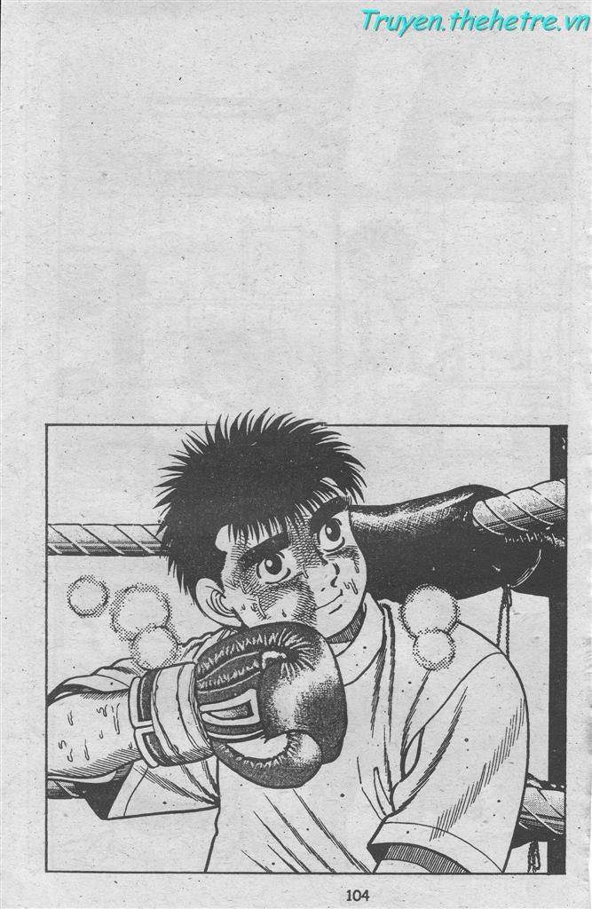 hajime no ippo chương 14 - Next Chapter 14.1