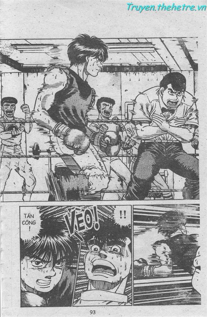 hajime no ippo chương 14 - Next Chapter 14.1