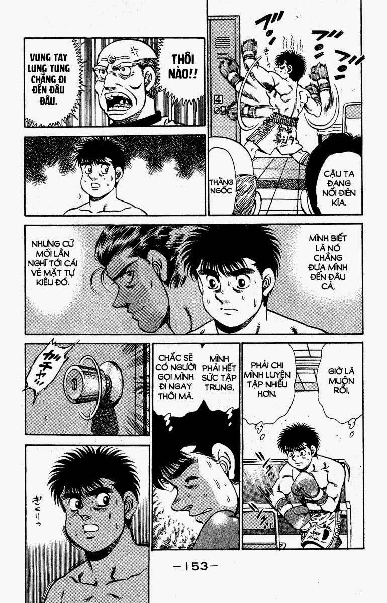 hajime no ippo chương 140 - Next chương 141