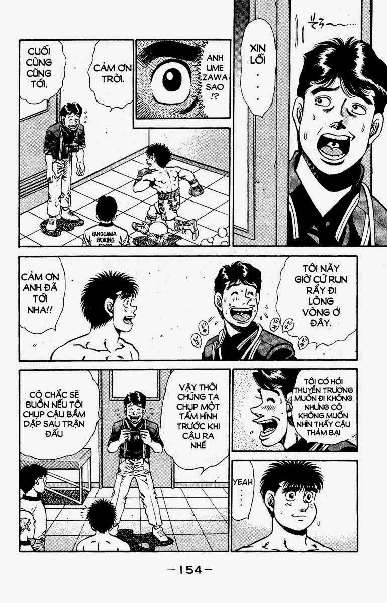 hajime no ippo chương 140 - Next chương 141