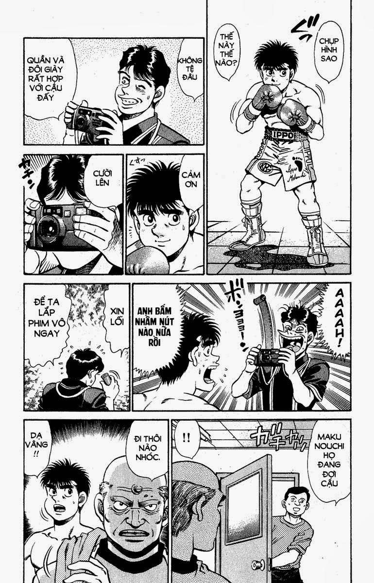 hajime no ippo chương 140 - Next chương 141