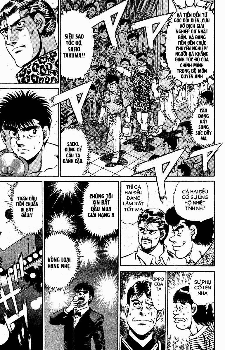 hajime no ippo chương 140 - Next chương 141