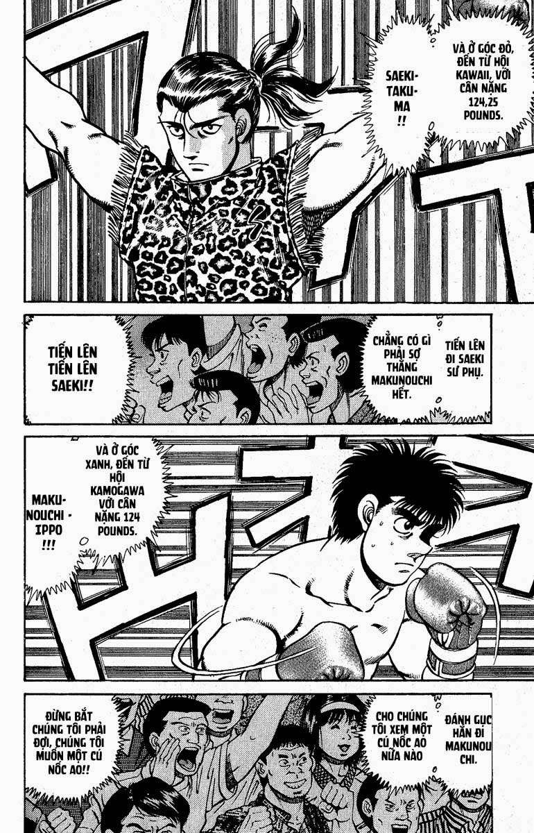 hajime no ippo chương 140 - Next chương 141