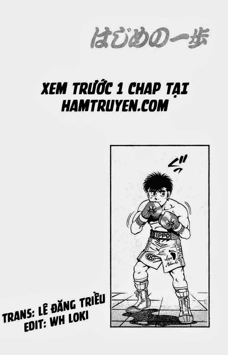 hajime no ippo chương 140 - Next chương 141