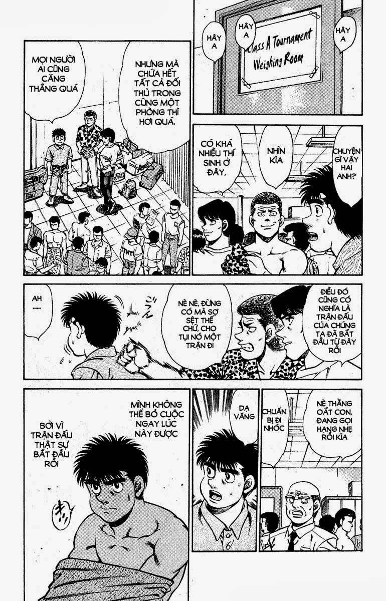 hajime no ippo chương 140 - Next chương 141